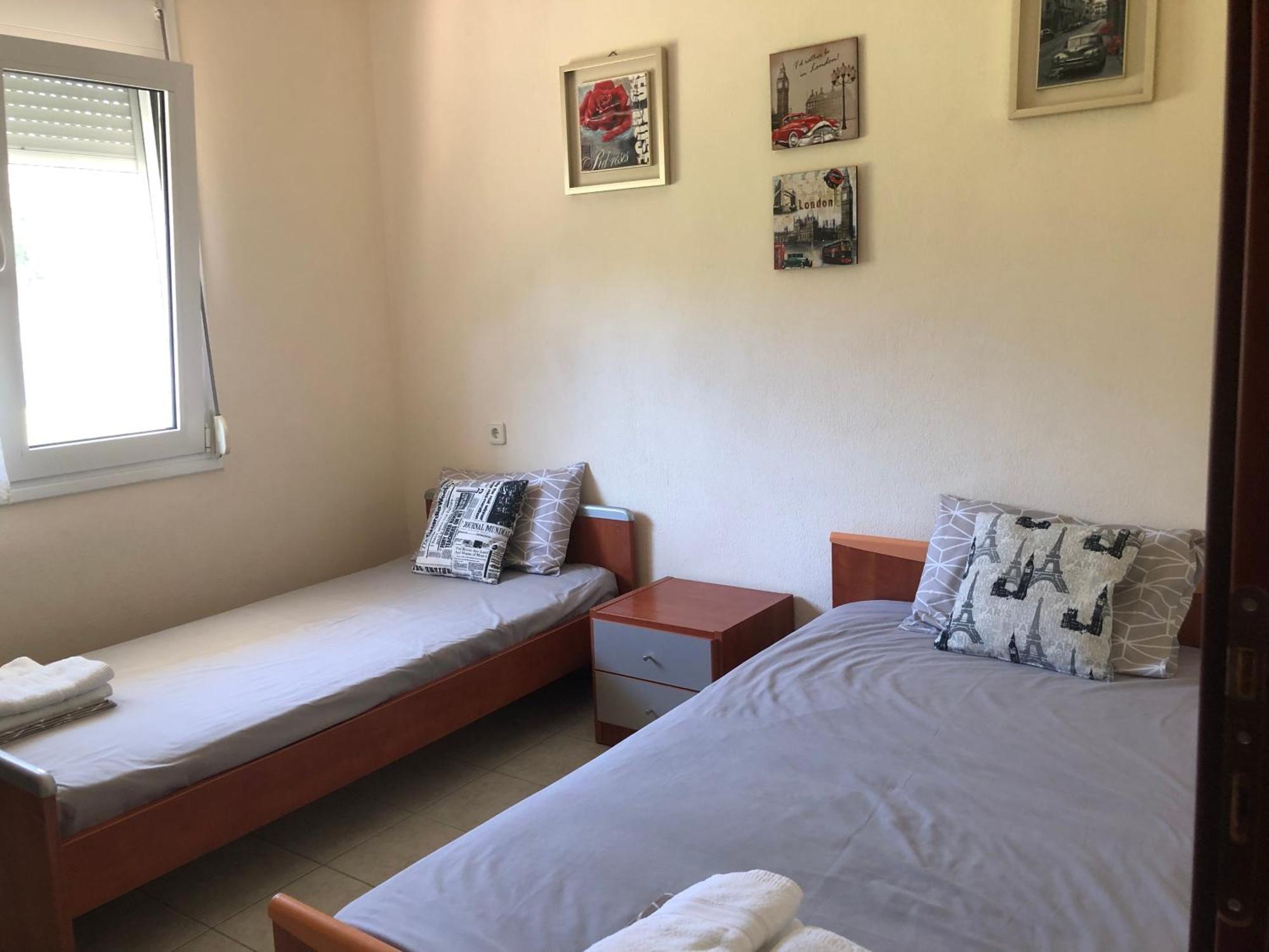 Accommodation Lydia Leptokarya  Esterno foto